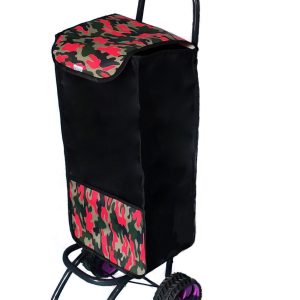 چرخ خرید مدل جفت چرخ