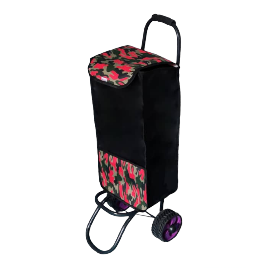 چرخ خرید ساک دار